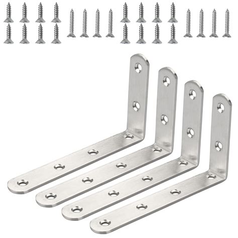 metal screw brackets|screwfix metal angle brackets.